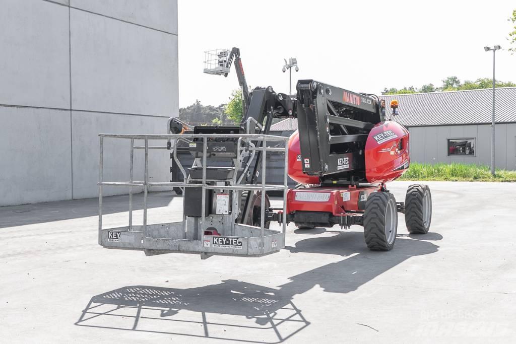 Manitou 160 ATJ Podnośniki przegubowe