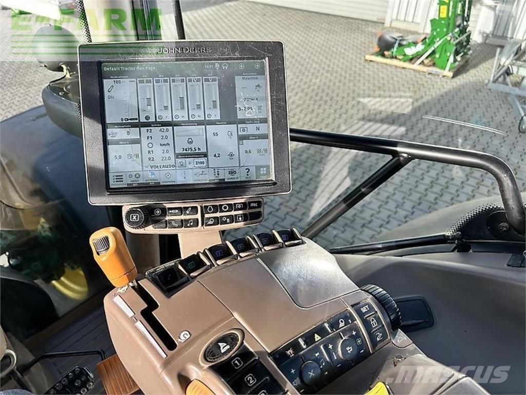 John Deere 6215r Ciągniki rolnicze