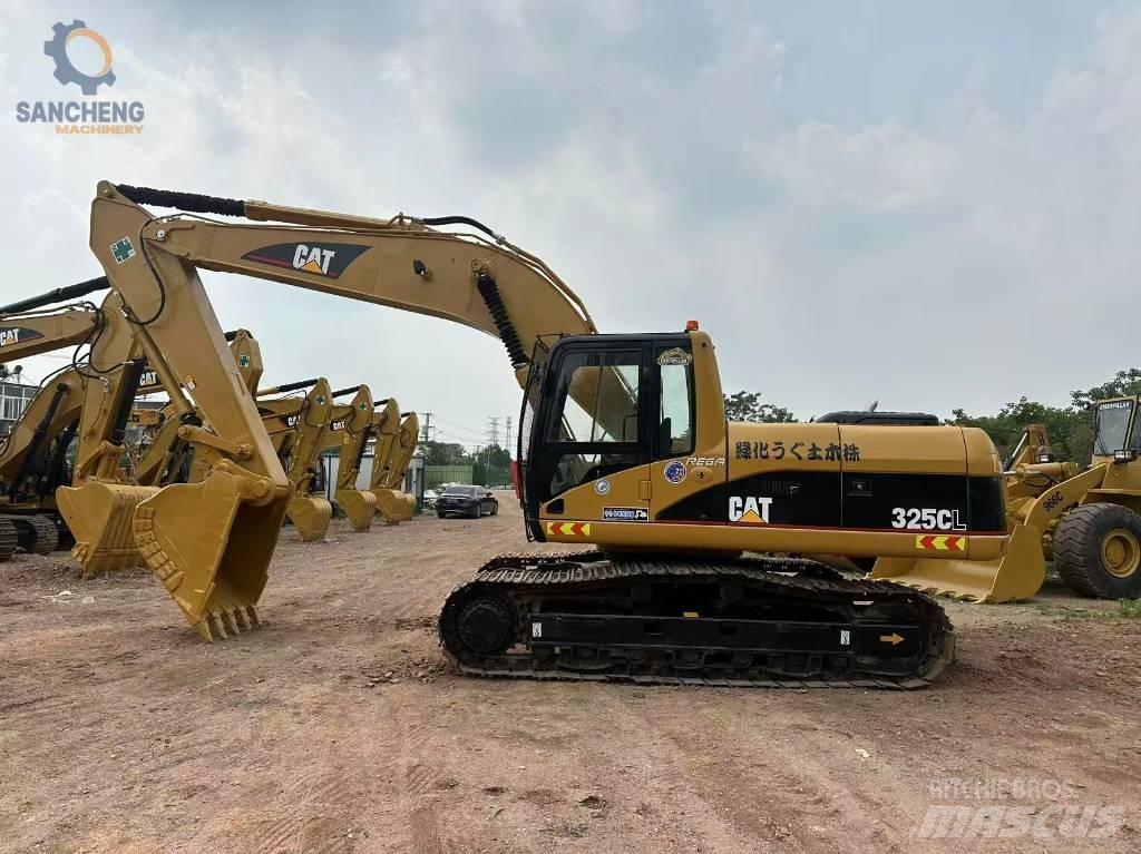 CAT 325 CL Koparki gąsienicowe