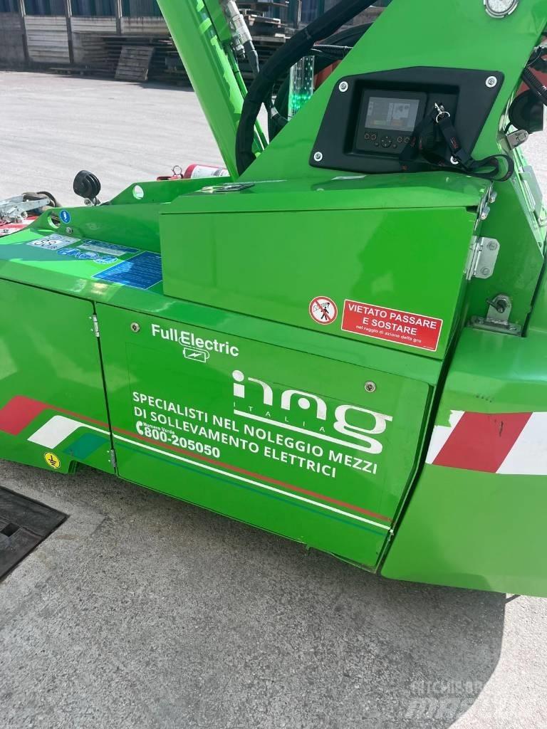 JMG MC 25 Mini dźwigi