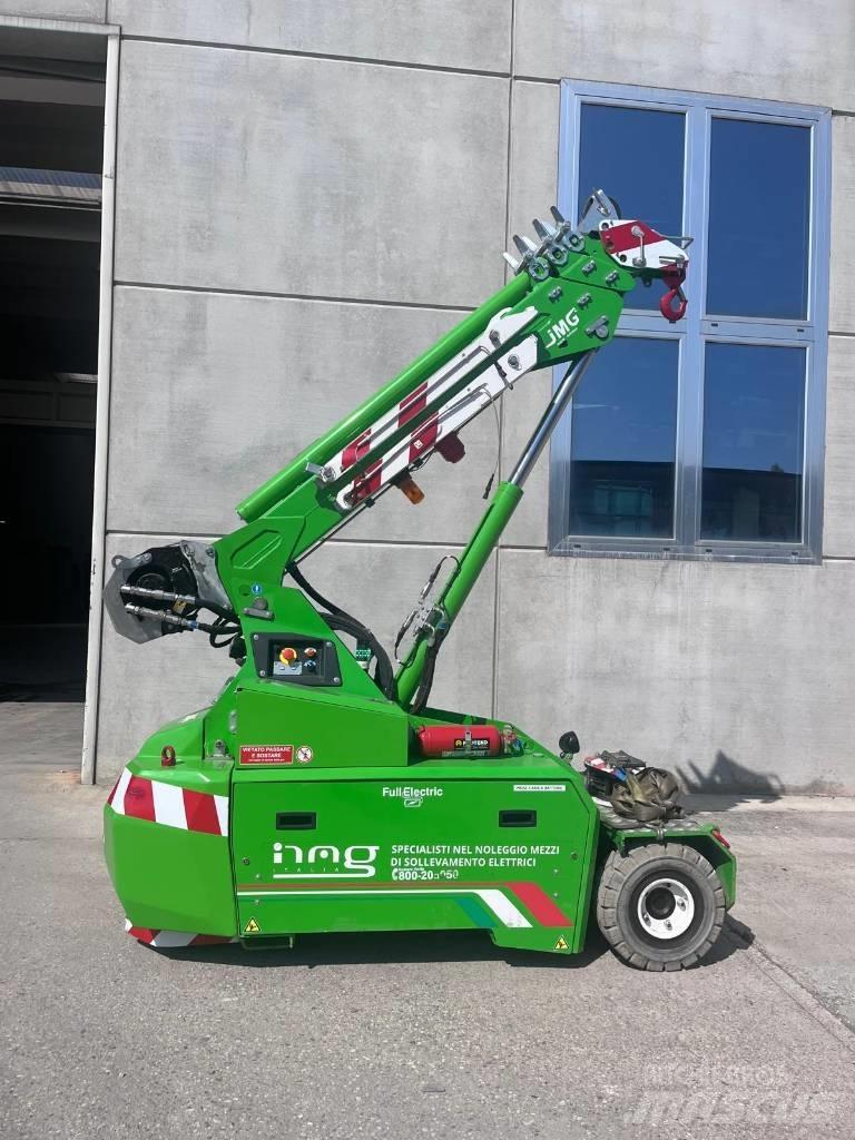 JMG MC 25 Mini dźwigi