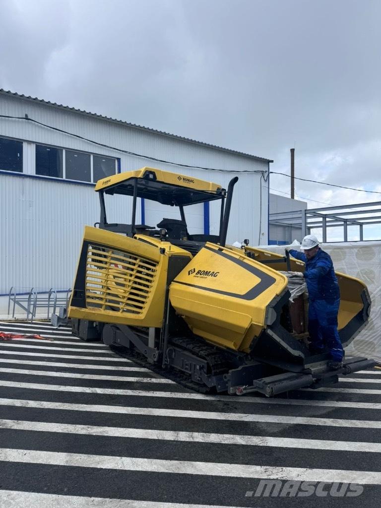 Bomag BF 700 C-3 L Rozściełacze do asfaltu