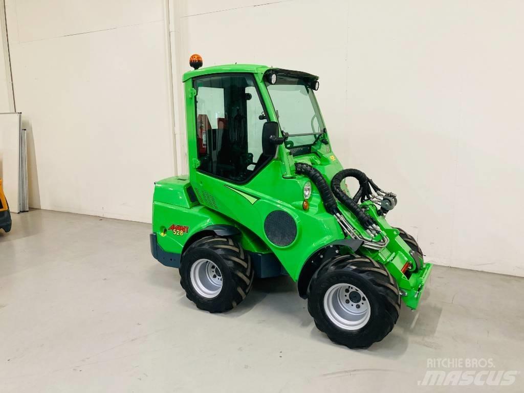 Avant 528 Miniładowarki