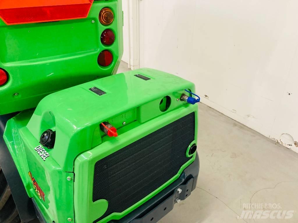 Avant 528 Miniładowarki