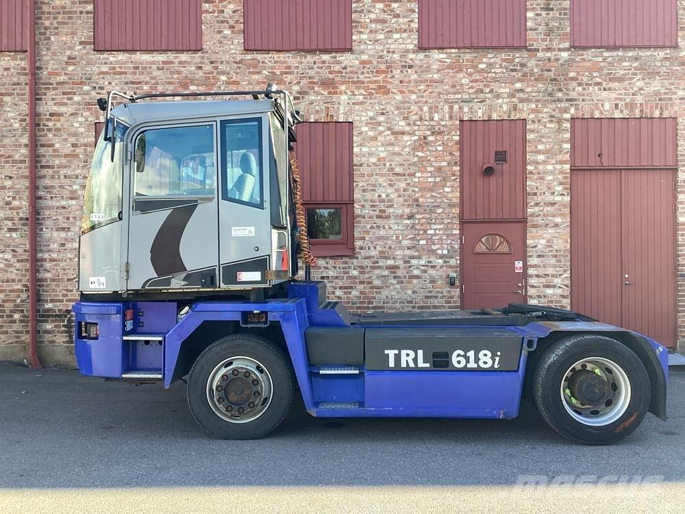 Kalmar TRL618i Ciągniki terminalowe