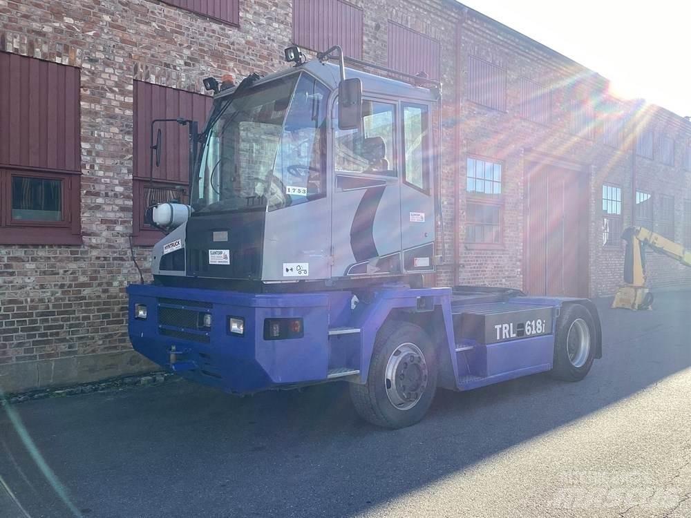 Kalmar TRL618i Ciągniki terminalowe
