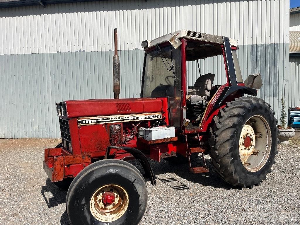 Case IH 956 XL Ciągniki rolnicze