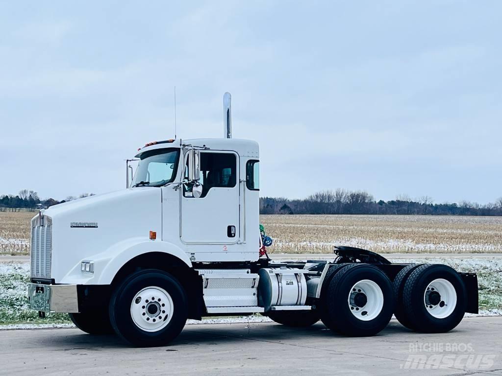 Kenworth T 800 Ciągniki siodłowe