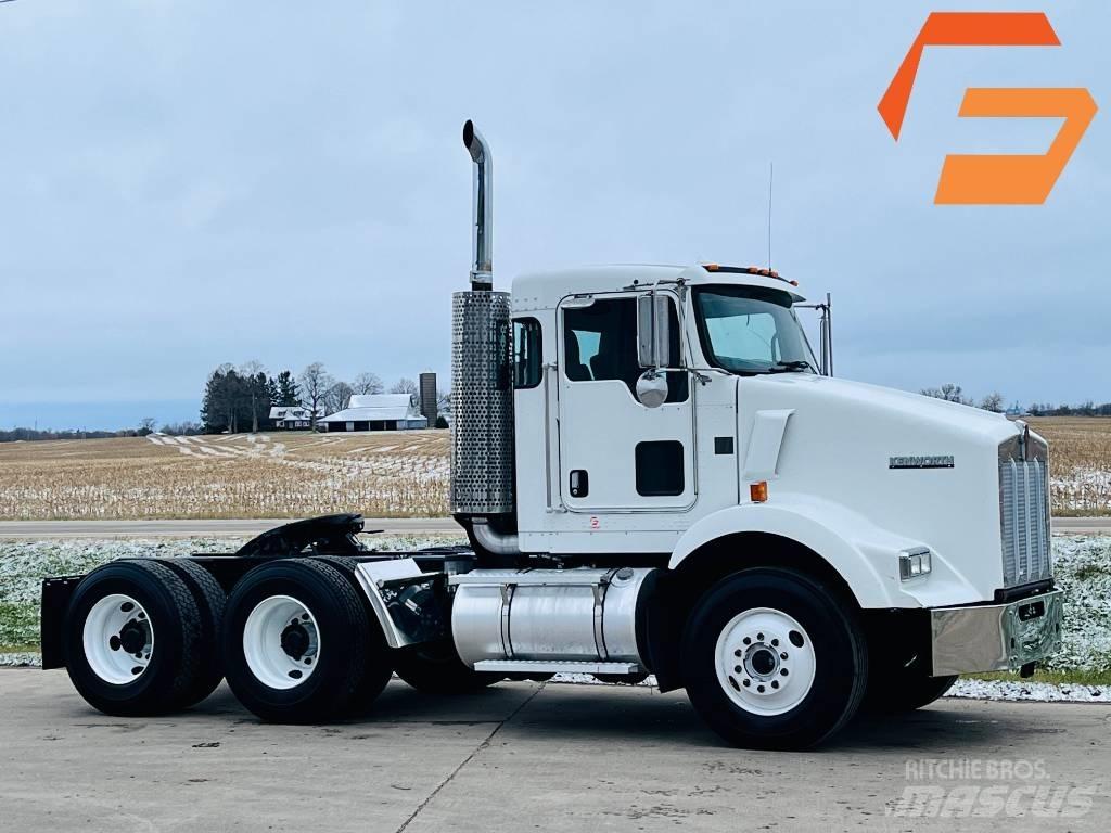 Kenworth T 800 Ciągniki siodłowe