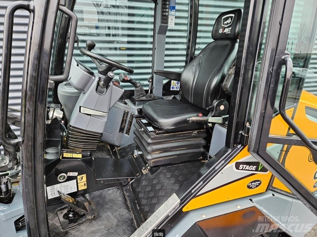 GiANT g3500 x-tra Miniładowarki