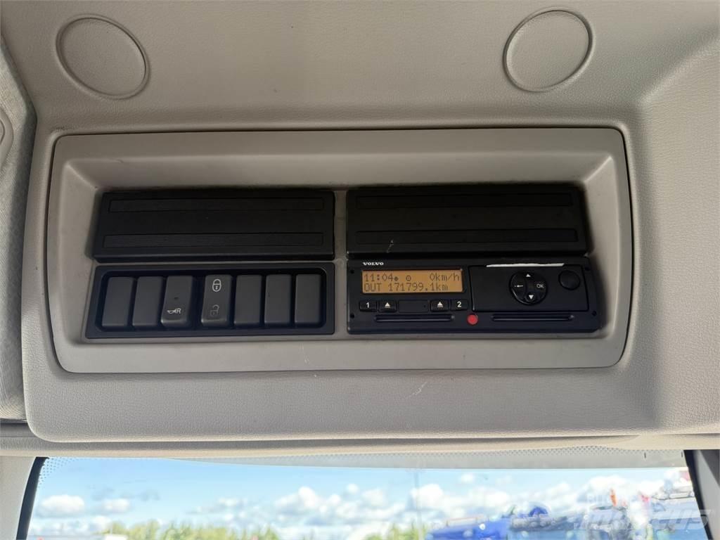 Volvo FL280 4x2 Samochody ciężarowe ze skrzynią zamkniętą