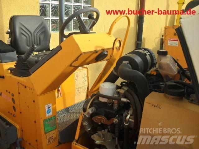 Terex TV 900 Walce dwubębnowe