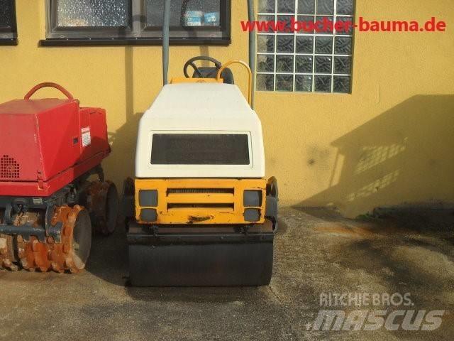 Terex TV 900 Walce dwubębnowe