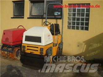 Terex TV 900 Walce dwubębnowe