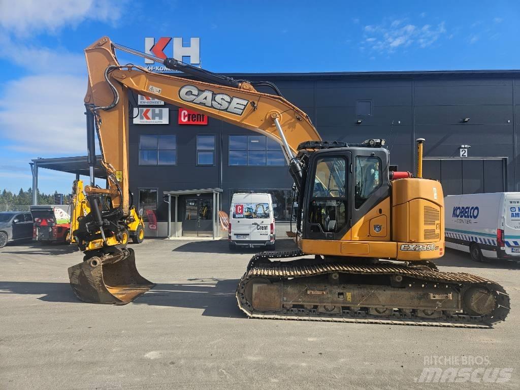 CASE CX 235 C SR Koparki gąsienicowe