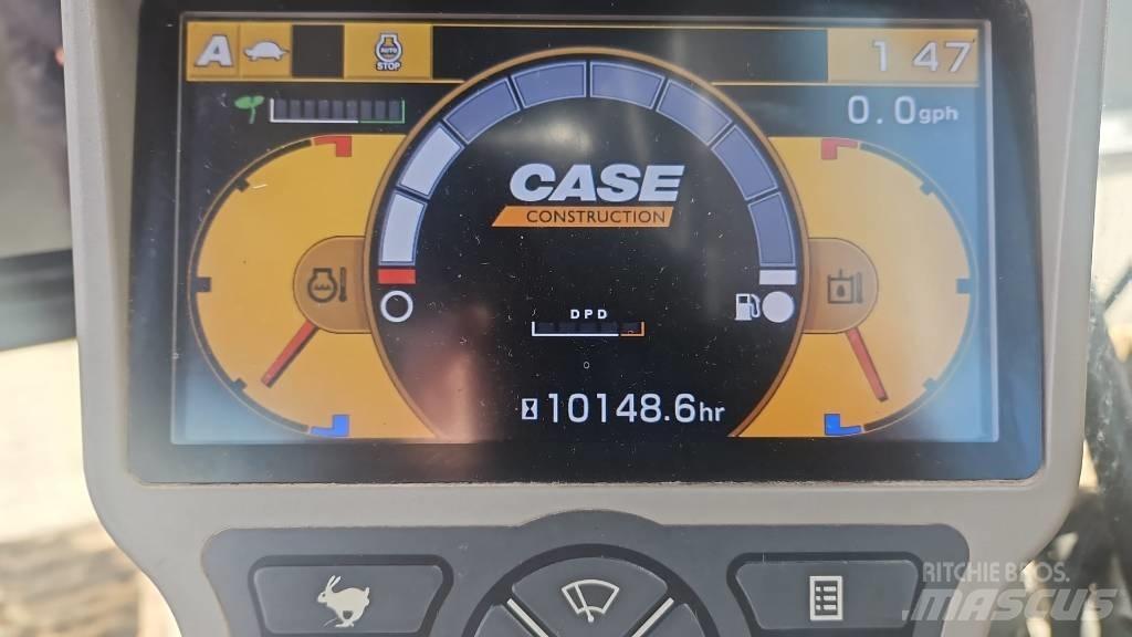 CASE CX 235 C SR Koparki gąsienicowe