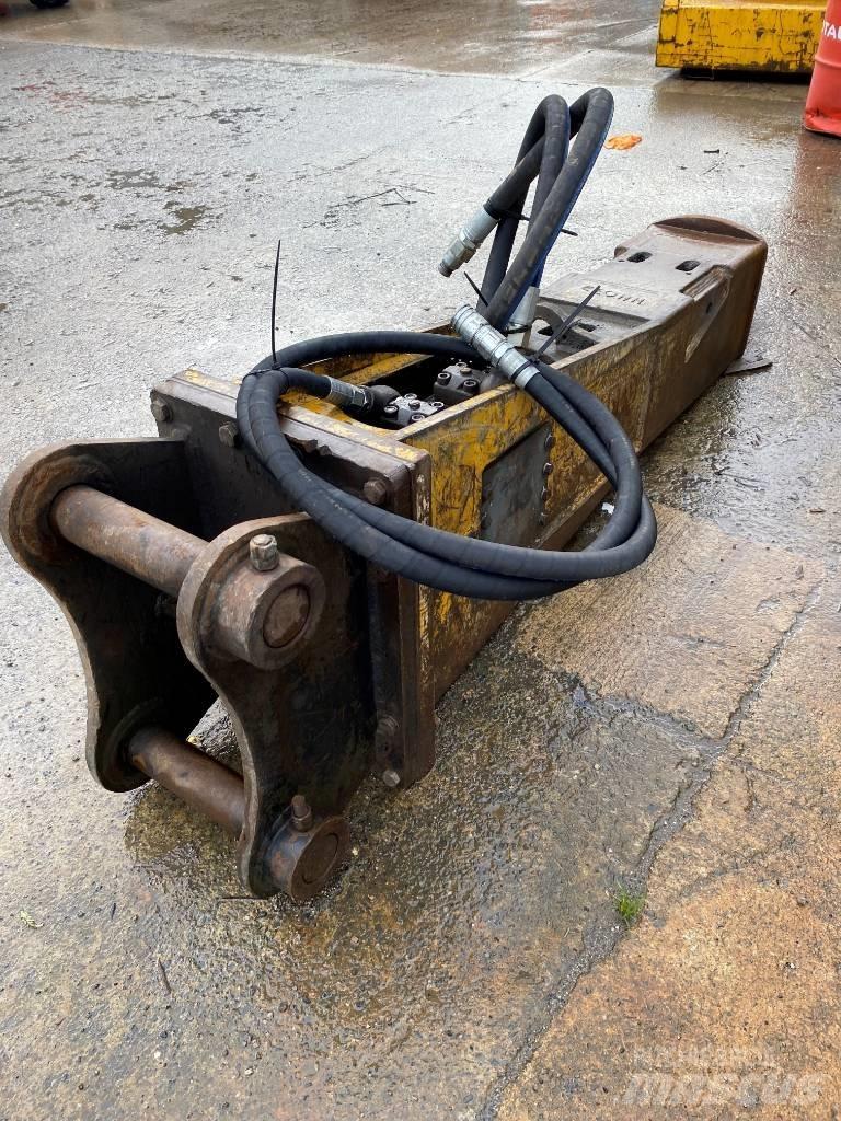 Indeco HP 2500 Młoty hydrauliczne