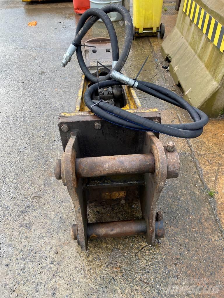 Indeco HP 2500 Młoty hydrauliczne