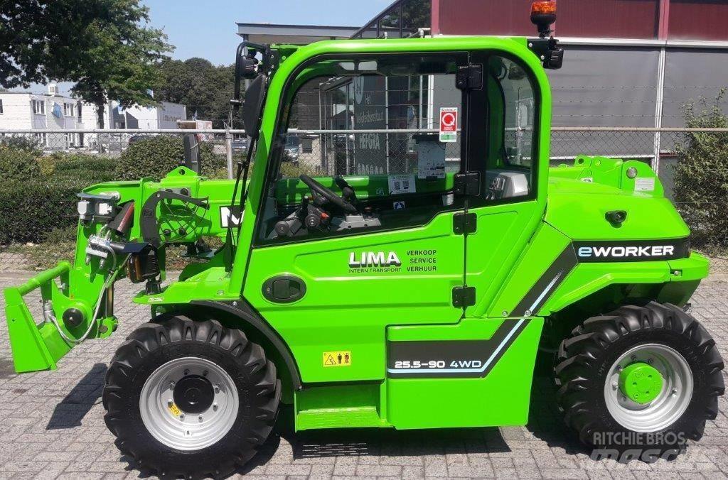 Merlo worker Ładowarki teleskopowe
