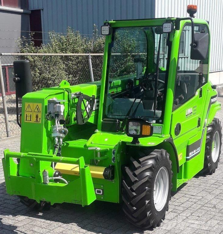 Merlo worker Ładowarki teleskopowe