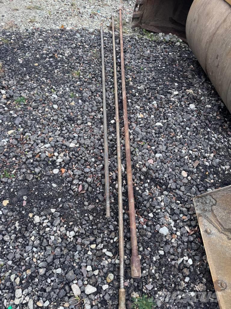 Atlas Copco ROC Wiertnice do nawierzchni