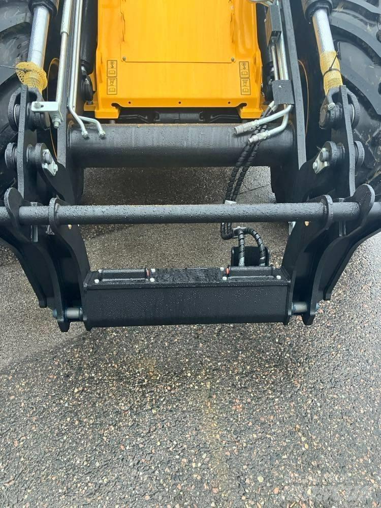 JCB 419 S Ładowarki kołowe