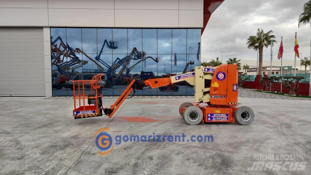 JLG E 300 AJP Podnośniki przegubowe