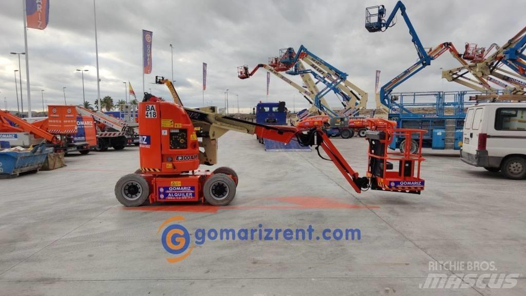 JLG E 300 AJP Podnośniki przegubowe