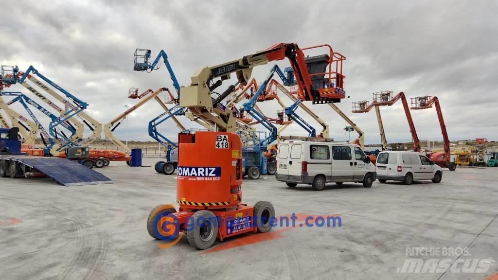 JLG E 300 AJP Podnośniki przegubowe