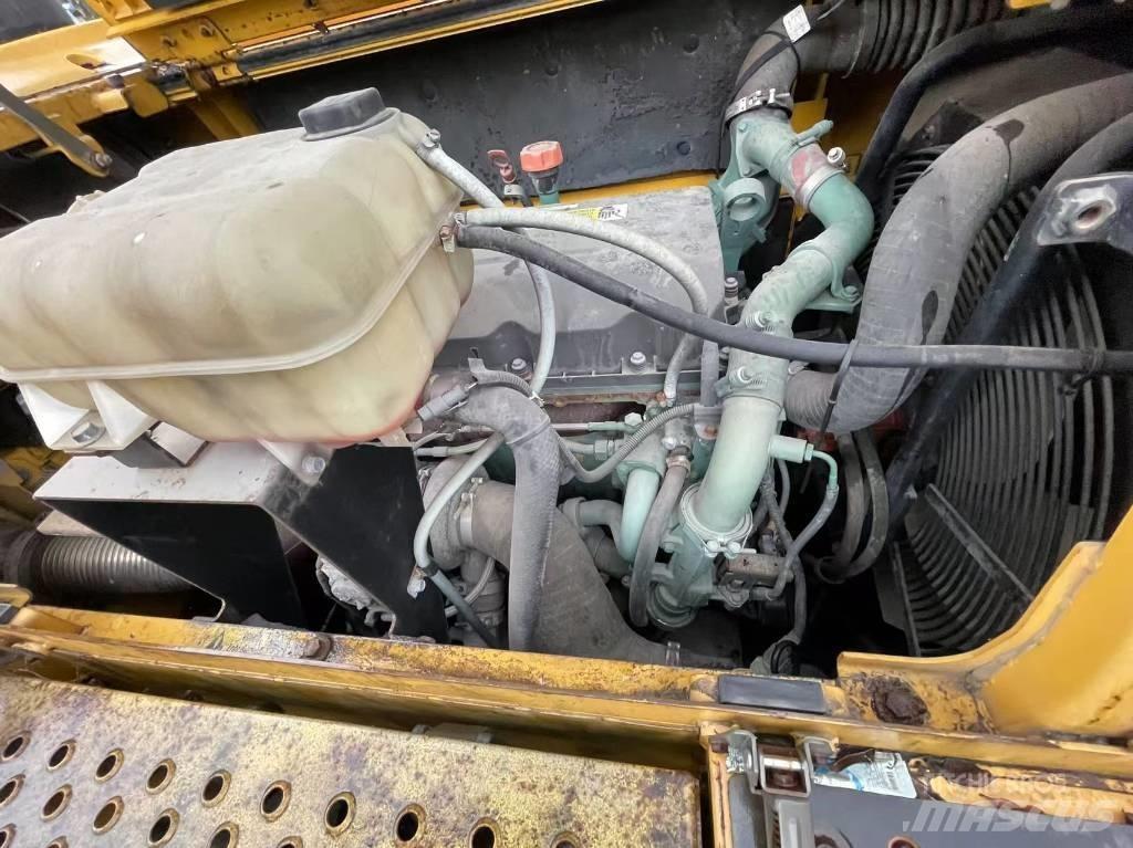 Volvo EC 380 D L Koparki gąsienicowe