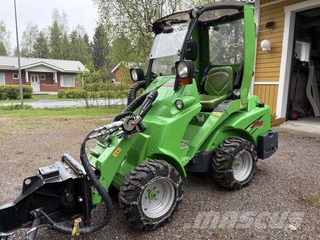 Avant 420 Miniładowarki