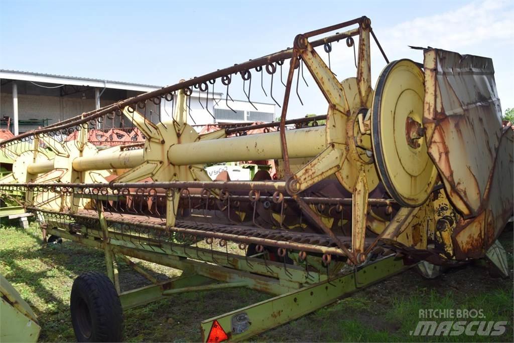 New Holland TF 42 Kombajny zbożowe