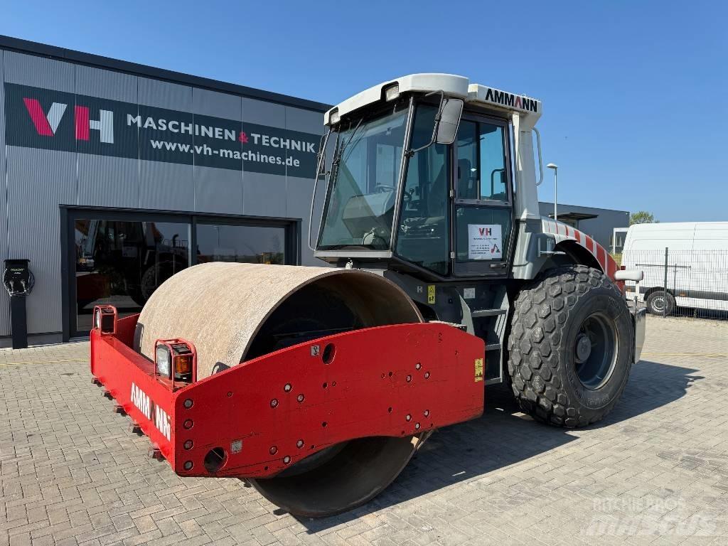 Ammann ASC 110 Walce jednobębnowe