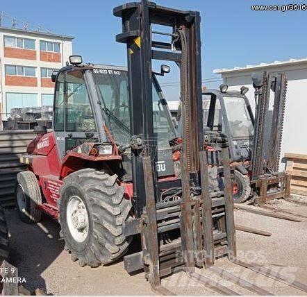 Manitou MC 40 Wózki Diesla
