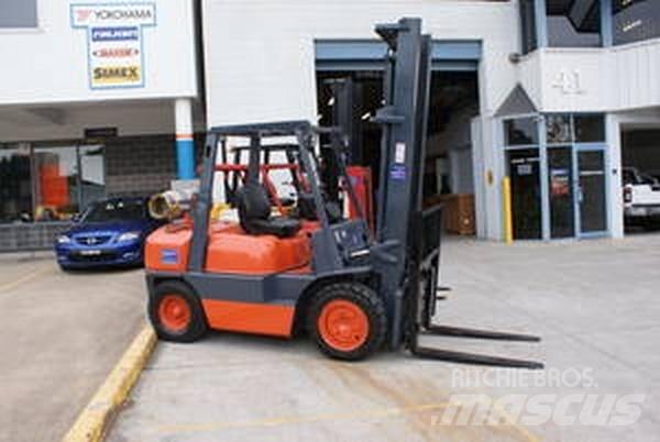 Toyota 52-6FG35 Inne