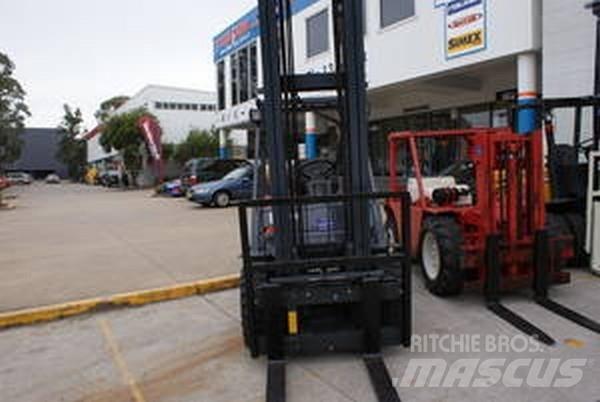 Toyota 52-6FG35 Inne