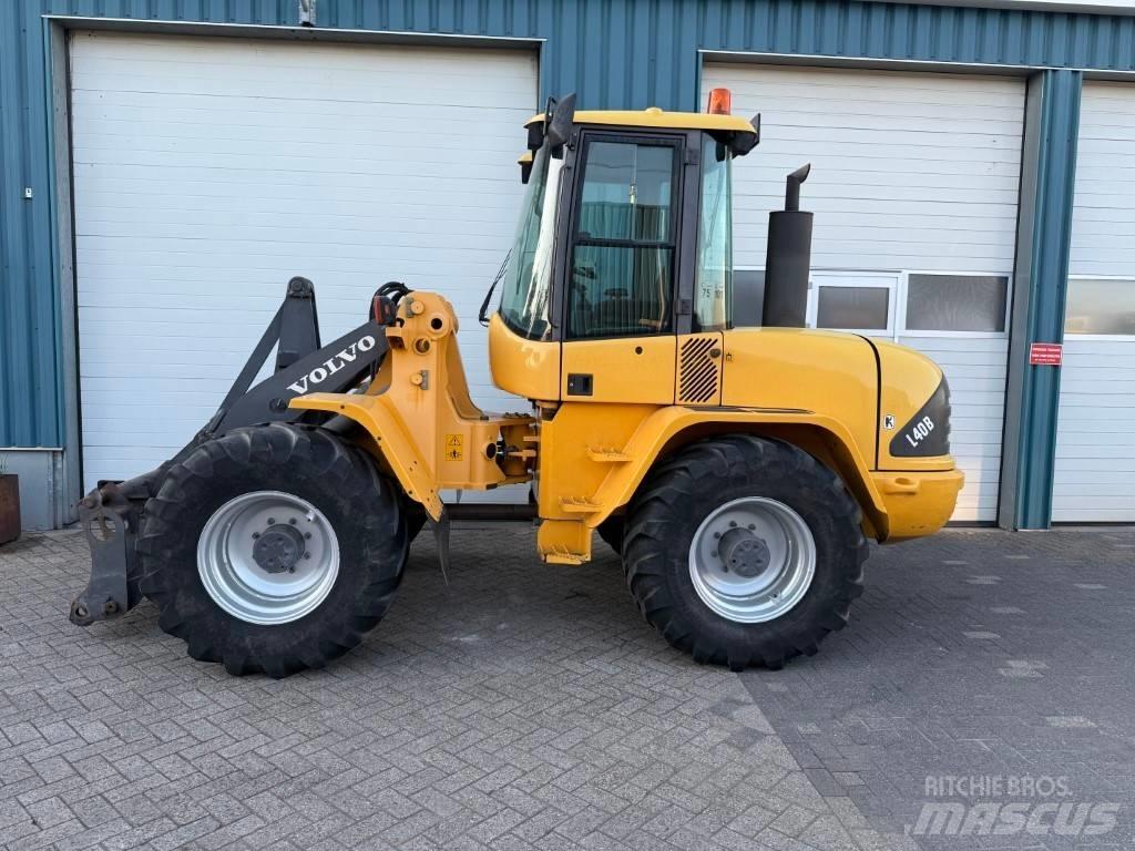 Volvo L 40 B TPS Ładowarki kołowe