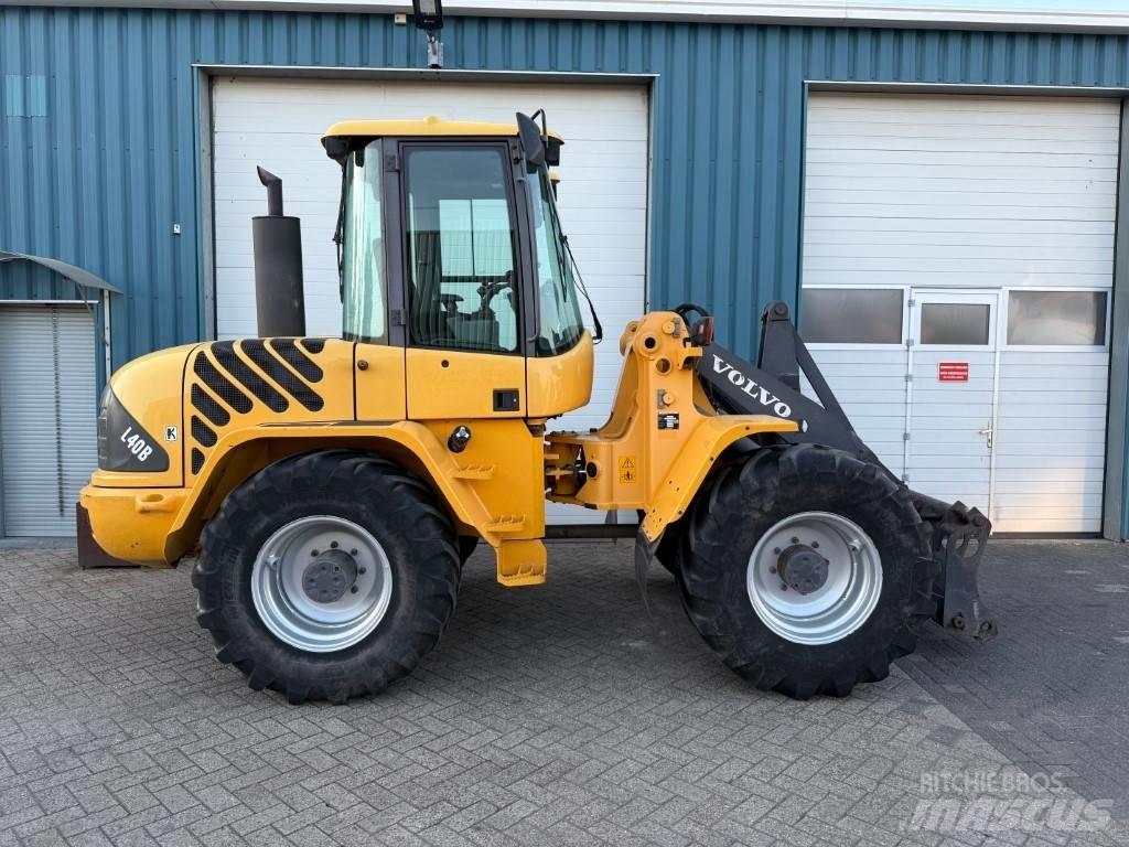 Volvo L 40 B TPS Ładowarki kołowe
