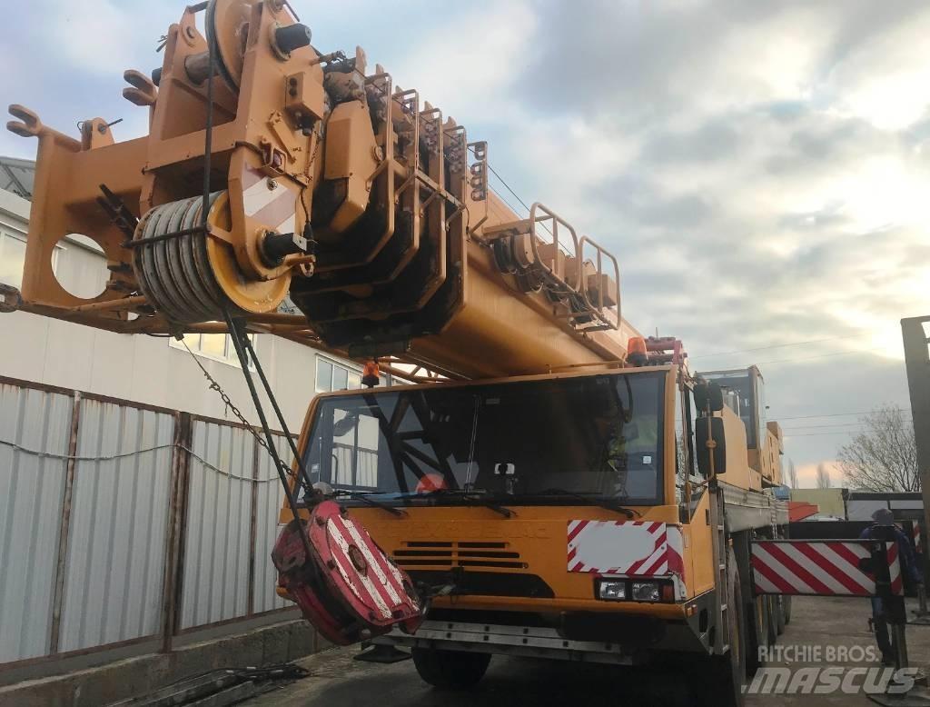 Demag AC 120 Żurawie szosowo-terenowe