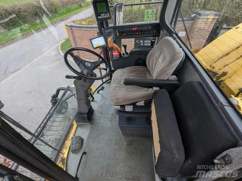 New Holland FX 58 Sieczkarnie samojezdne