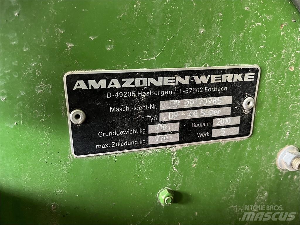 Amazone D9-40 Super Siewniki
