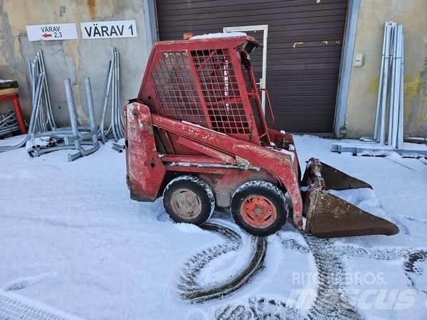 Bobcat 463 Ładowarki burtowe