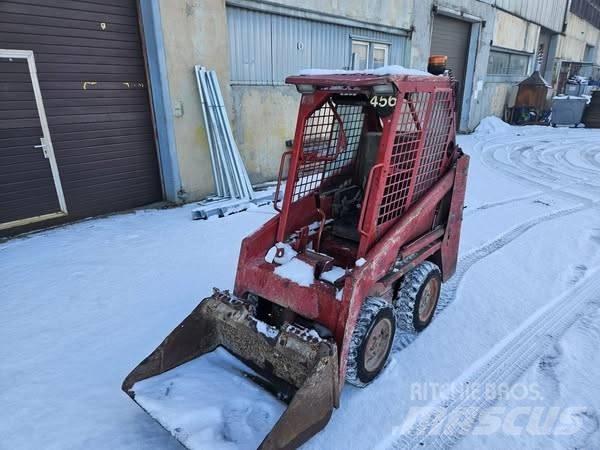 Bobcat 463 Ładowarki burtowe
