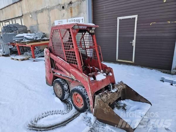 Bobcat 463 Ładowarki burtowe