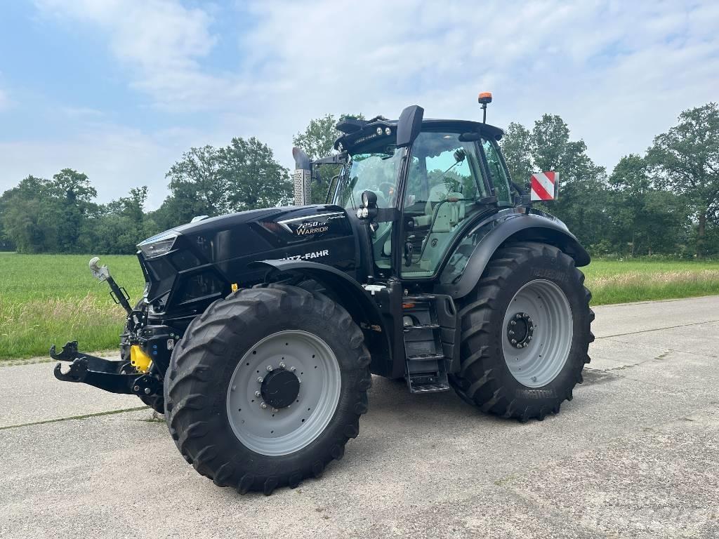 Deutz-Fahr 7250 Ciągniki rolnicze