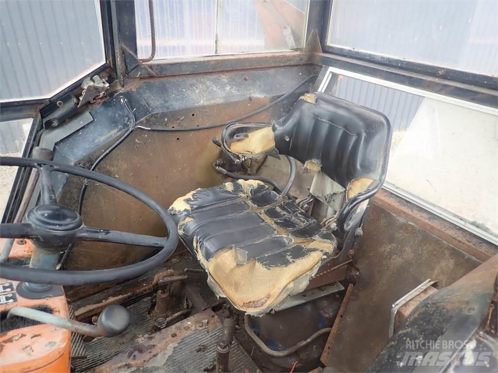 Fiat 1000 Ciągniki rolnicze