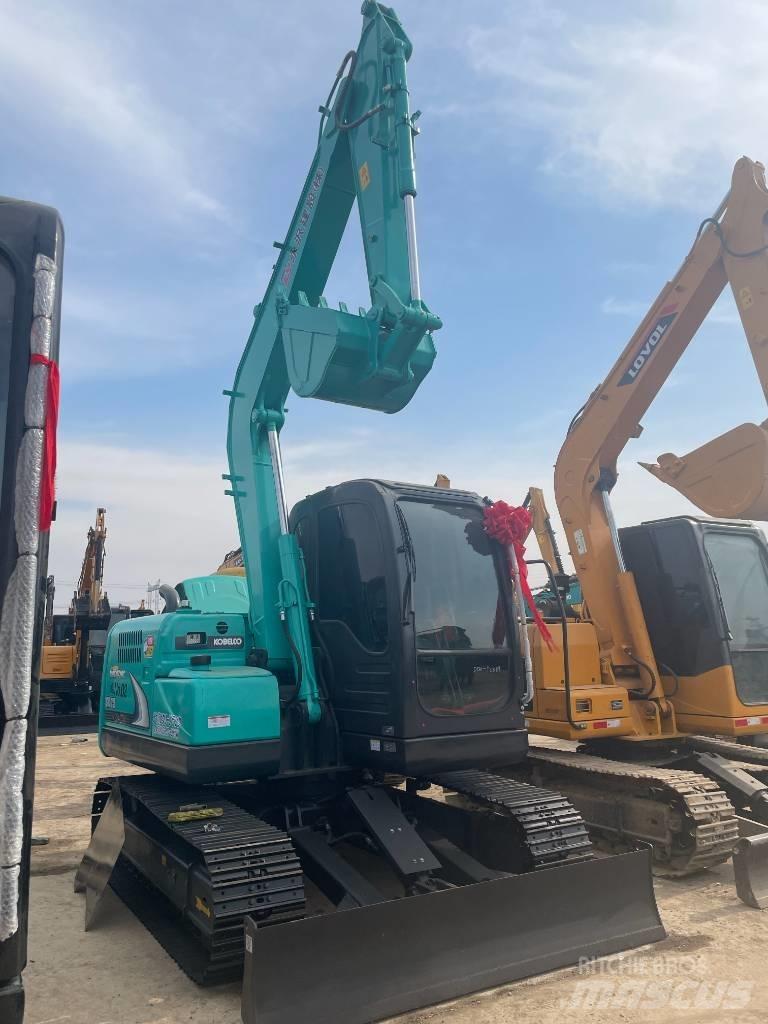 Kobelco SK 75 Midikoparki  7t - 12t