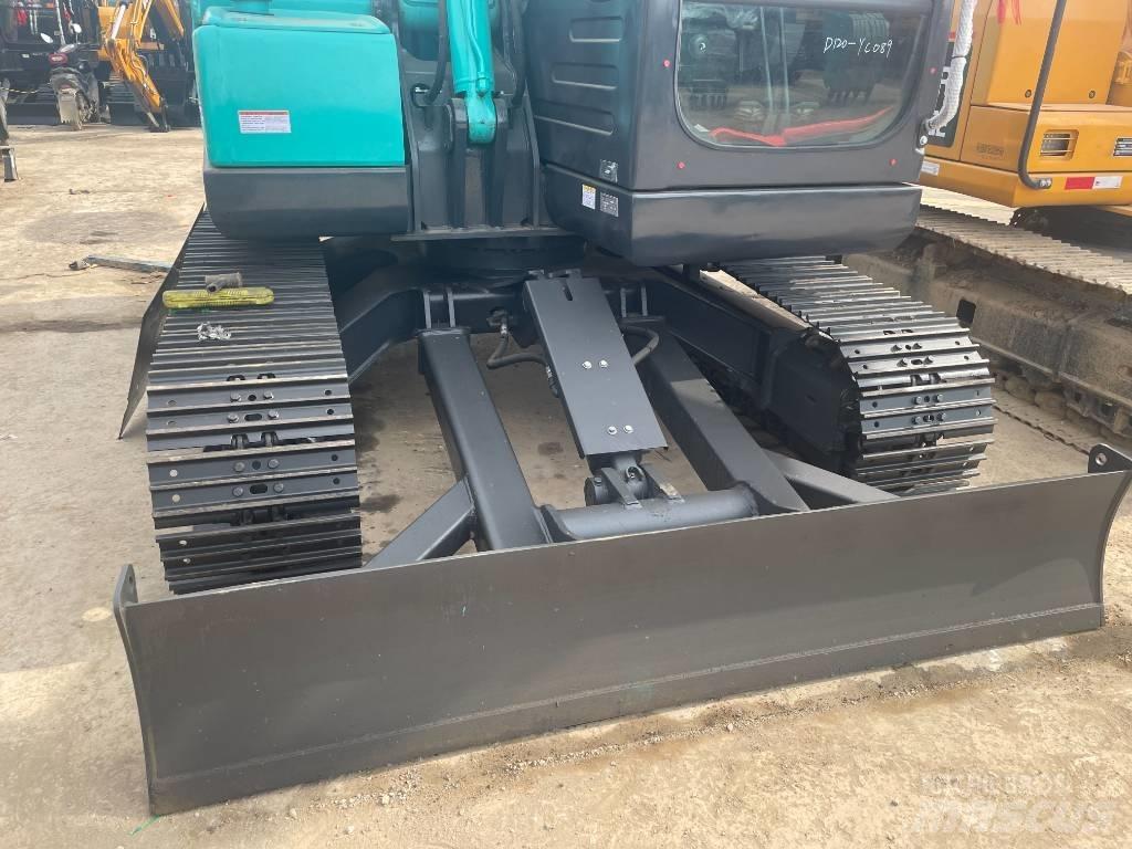 Kobelco SK 75 Midikoparki  7t - 12t