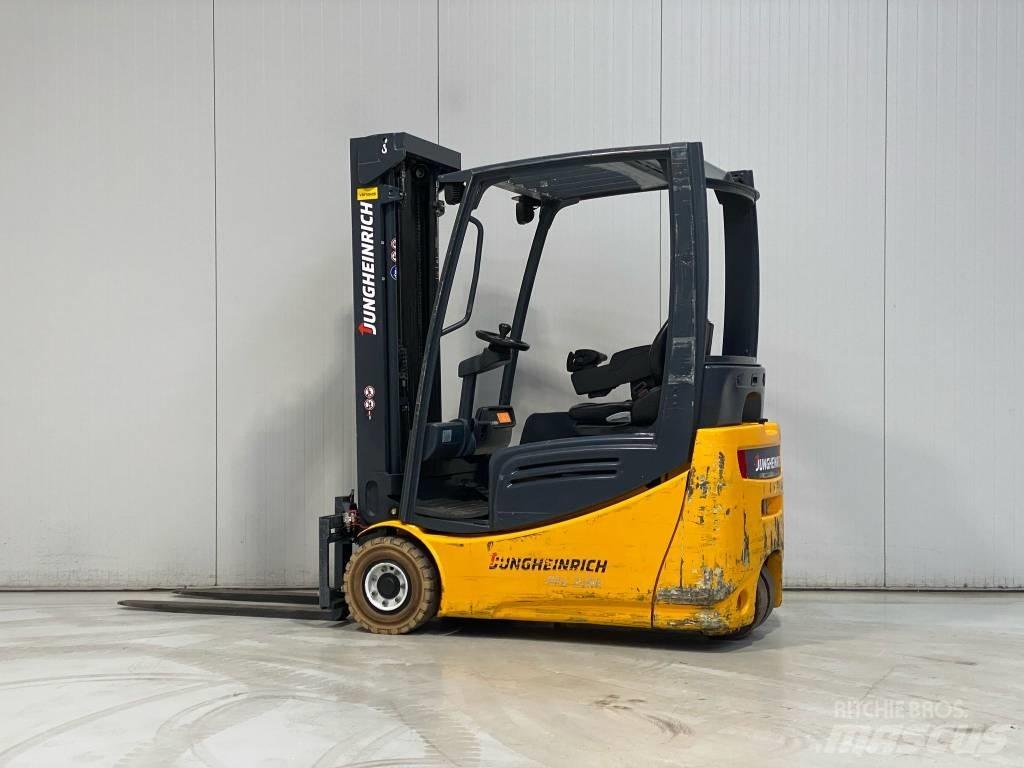 Jungheinrich EFG216k Wózki elektryczne
