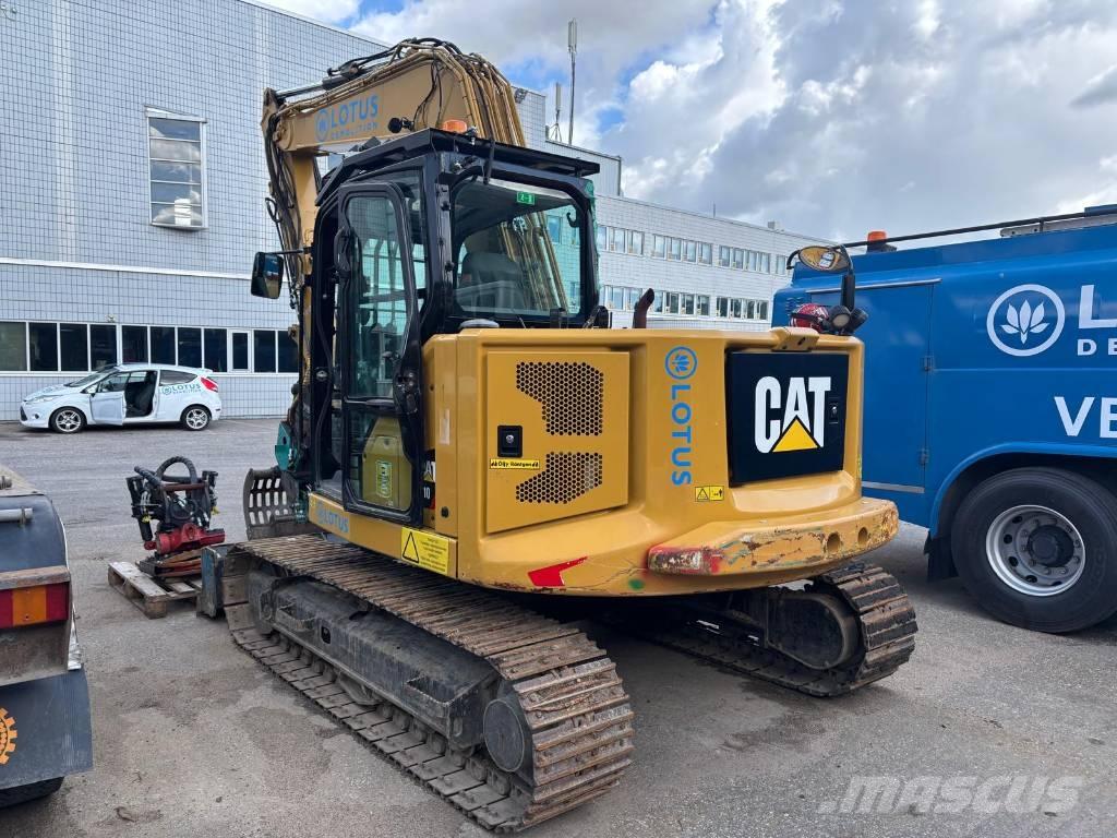 CAT 310 Koparki gąsienicowe